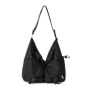 투포켓 메신저백 FA120 크로스백 포올