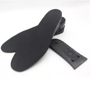 [룽스]검정 키높이 깔창 5cm 2단