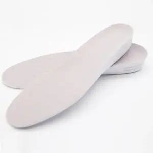 [룽스]우레탄 깔창 키높이 흰색 3cm