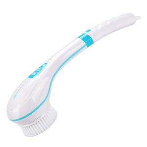 바디브러쉬 자동 때밀이 전동바디브러쉬 클렌징 Gr 브러시 등브러쉬 때타올 충전식