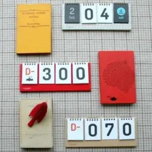 D DAY용 캘린더 기념일캘린더 기념일달력