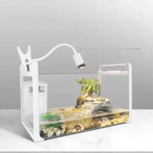 할로겐 램프 히팅등 UVB 조명 사육장 테라리움 도마뱀