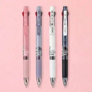 3색 볼펜 0.38mm 12개 1타 3색펜 사무실펜
