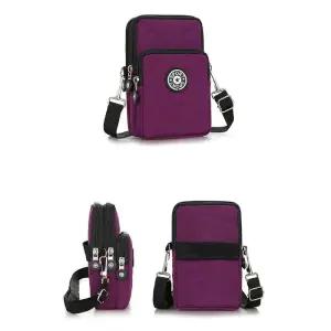 핸드폰 스마트폰 미니 크로스백 포켓