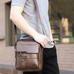 숄더백 크로스백 간편 출퇴근 미니 외출 남자 패션