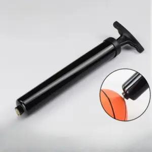 수동 손펌프 스포츠 캠핑 미니볼펌프 휴대용 공기주입