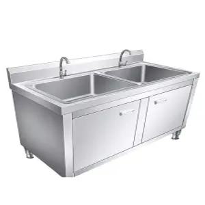 식당 싱크대 스텐 조리대 업소용 씽크대 개수대