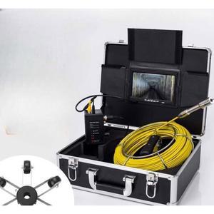 배관 내시경 모니터링 관로 파이프 하수구배관 10m 녹화 틈새내시경 변기내시경 엔진 굴절