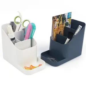 온더벨라 사선형 데스크 펜홀더 트레이