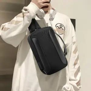 슬링백 캐주얼 남자가방 크로스백 방수재질 데일리