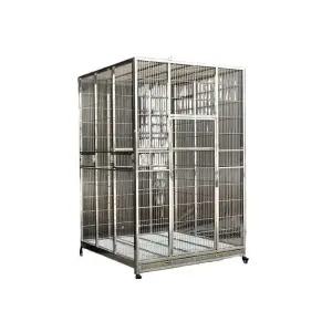 케이지 대형 앵무새 1200 둥지 사육장 놀이터 새장