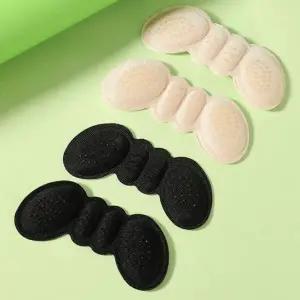 [룽스]뒤꿈치쿠션패드 구두 물집 방지 쿠션 발