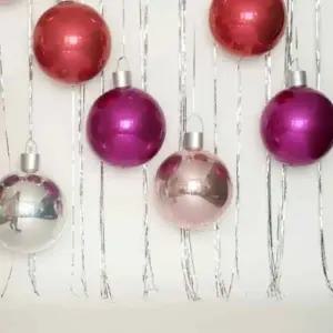 은박풍선 라운드 웨딩풍선 풍선