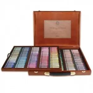 ( )원형 파스텔 200색 오일파스텔드로잉 파스텔그림그리기