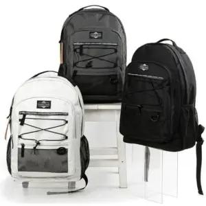 학생백팩 망사 책 여자 대학생 학교백팩 백팩 캐주얼백 여자백팩 패션