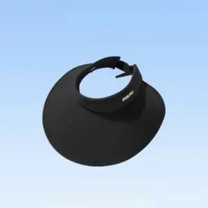 요기네 턱끈 챙모자 썬캡 여성썬캡 자외선차단모자 햇빛가리개 여름모자