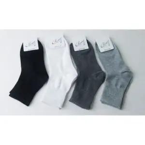 남성 국내산 코마사면 무지 기본 중목 양말 5켤레 베이직양말 사계절양말 남자양말 학생양말 면양말