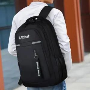 로고 가방 백팩 포인트 다용도백팩 남성백팩 남자백팩 대학생가방 캐주얼