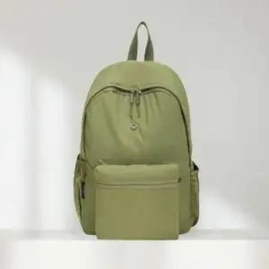 접이식 백팩 편한가방 스타일 생활방수 가방 실용적인가방 수납가방 캐주얼