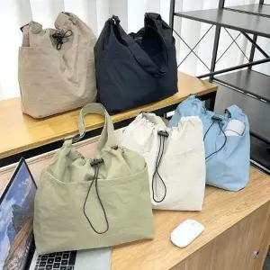 [룽스]여성 캐주얼 베이직 가방 BR229