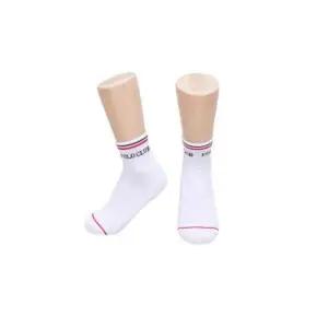 링글 포인트 여성 도톰한 양말 10족