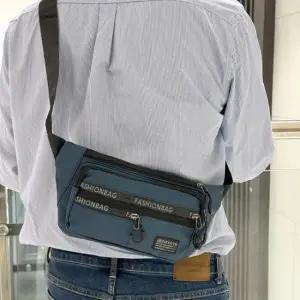 여행 스포츠 남자 아웃도어 힙색