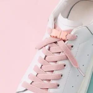 [룽스]신발끈 무매듭신발끈 운동화끈 고정 버클