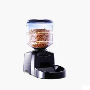 반려동물 고양이 강아지 자동 급식기 배식기 급여기