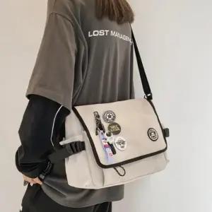 학교 학원 10대 메신저백 20대 데일리백 크로스 학생