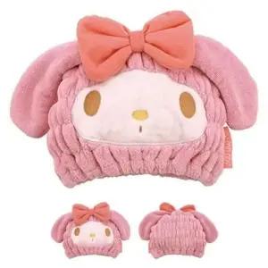 [생활] 헤어캡 마이 타월 캡 헤어 세면 타올