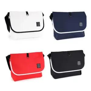 책가방 캐주얼 여학생 디자인 베이직 남학생 메신저백