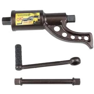 소켓 분해기 타이어 공업사 렌치 대형차 바퀴 화물