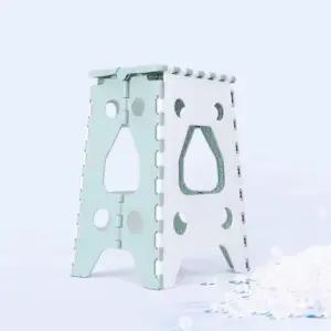 [생활] 다용도 접이식 의자 보조 스툴 간이 발판 어린이 디딤대