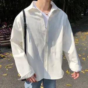 [생활] 화이트 남자 회사원 면접 깔끔한 캐주얼 자켓 점퍼