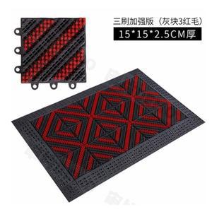 고무 매장 매트 현관 발판 야외 가게 입구 업소용 출입문