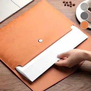 [룽스]문서가방 비즈 직장인가방 사무 인조가죽