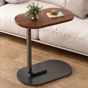 테이블 C커브 모던 사이드 간이책상