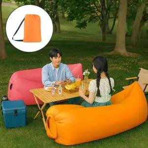 라운지 아웃도어 캠핑 에어소파