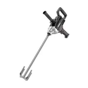 시멘트 자동 교반기 휴대용 믹서기 몰탈 믹서 6단 배합기