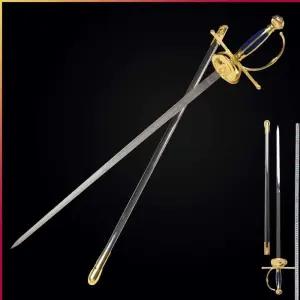 가검 유럽 서양검 연습용 소품 장식검 무술 의장대