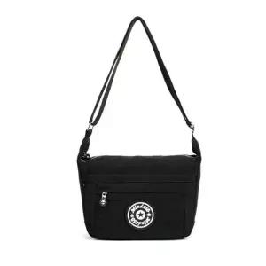 [룽스]시장 크로스백 여성 가방 블랙