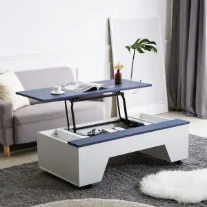 듀얼안전 리프트 테이블 파오