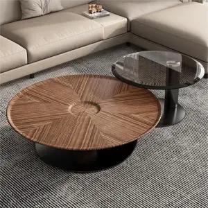 04-90cm 홈퍼니처 원목 거실 테이블