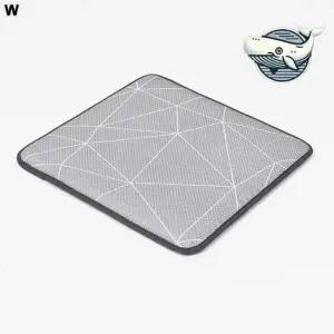 안락한 통기성 의자방석 사무용 3D 에어매쉬