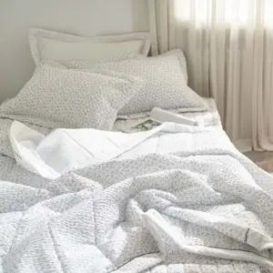 국내생산 여름 냉감패드 시어서커 시원한 침대패드 Q