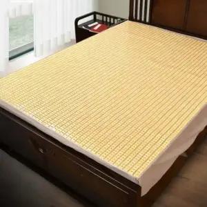 여름 시원한 침대 대자리 매트 대나무돗자리 라지킹