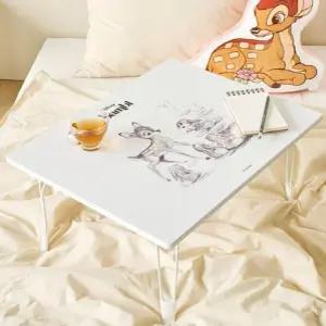 다용도상 미니밥상 밤비와 침대용 테이블 책상 친구들