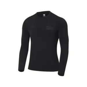 다이나핏 SKIMO (스키모) 남성 기모 긴팔티_Black YMU25234Z1 302555