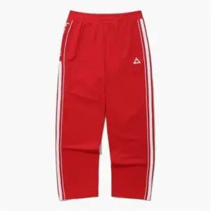르꼬끄 바지 NQJ QQ123LFP22-RED 선데이 파이핑 트랙팬츠 RED 327689