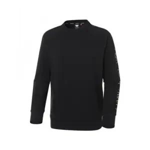 다이나핏 ADELA (아델라) 여성 맨투맨_Black YWU22253Z1 323208